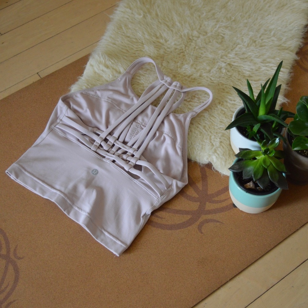 Cropped Slide With Me Tank